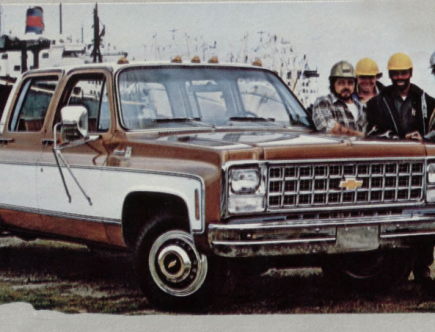 What Was The First Dually Truck?