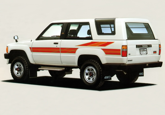 1985 Toyota Hilux | Toyota