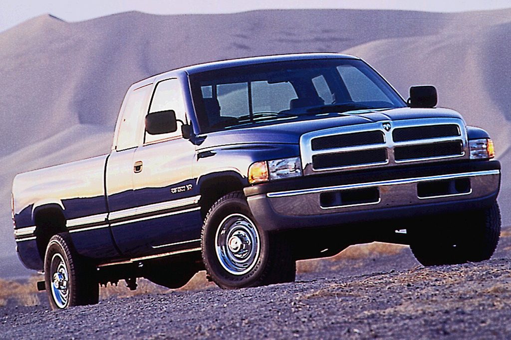 1994 Dodge Ram Pickup-FCA