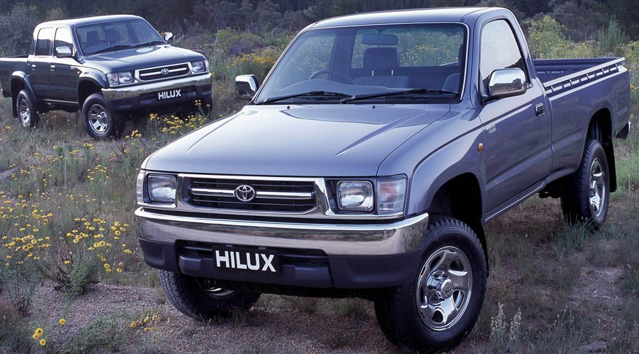 1998 Toyota Hilux | Toyota