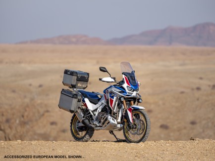 What to Expect from the New Honda Africa Twin