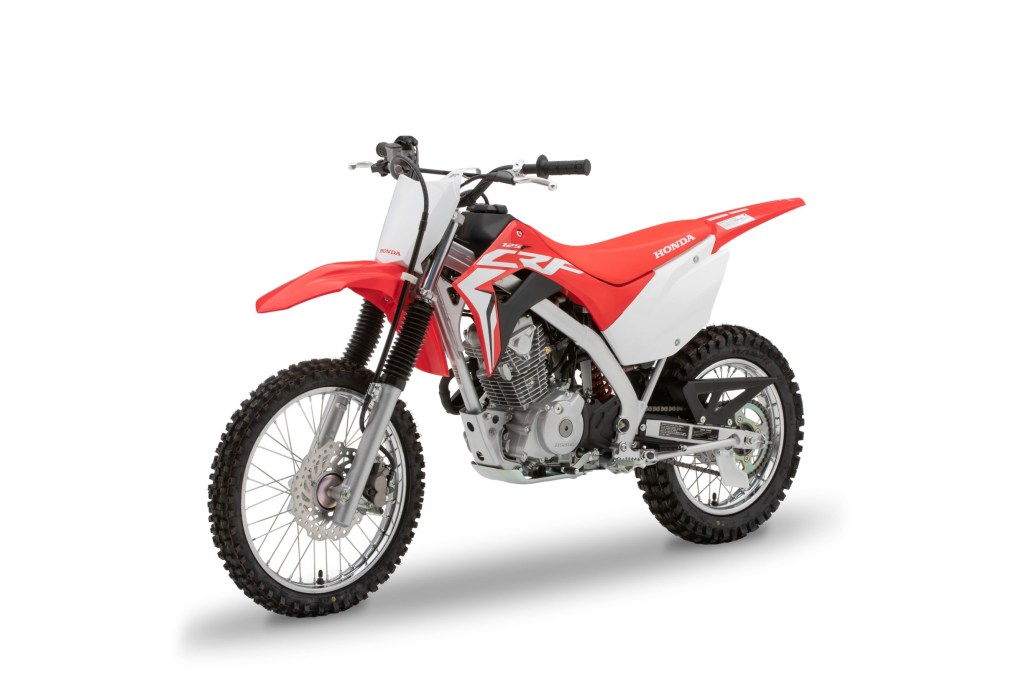 2020 Honda CRF125F