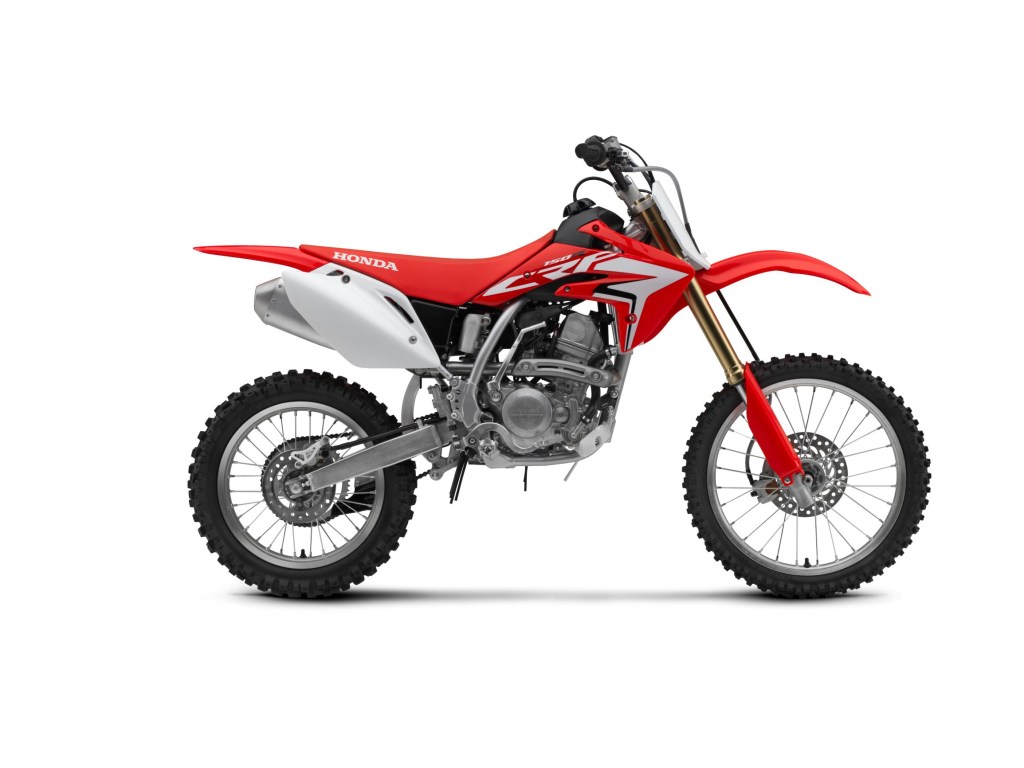 2020 Honda CRF150R Big Wheel