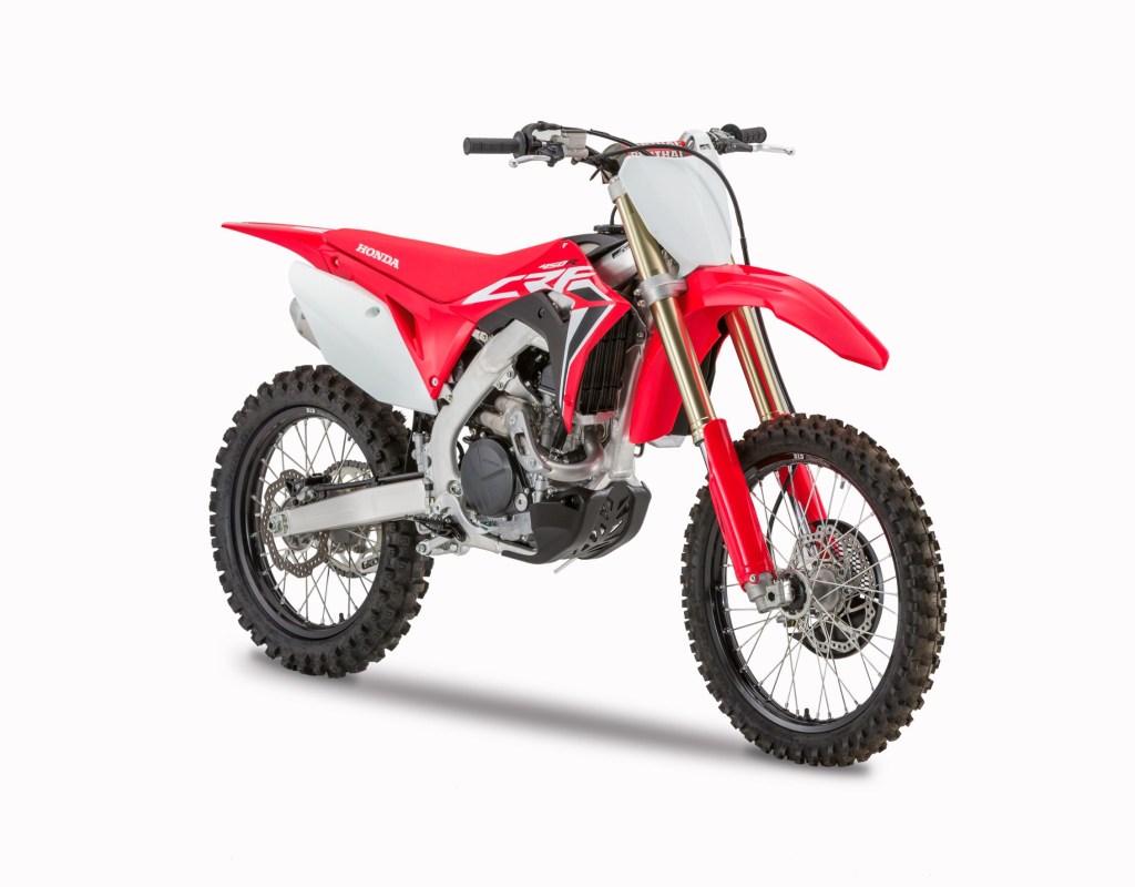 2020 Honda CRF450R