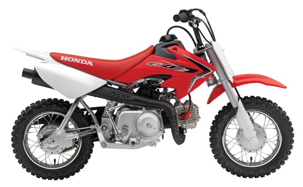 2020 Honda CRF50F