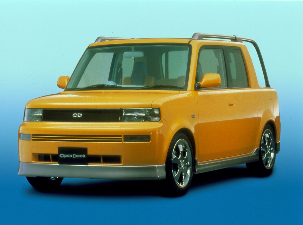 The Toyota 