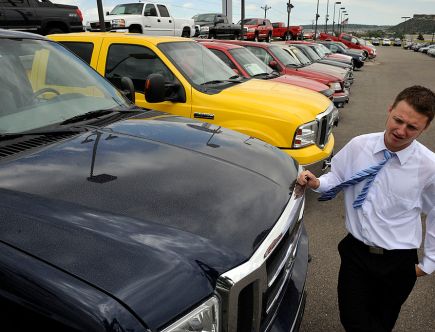 Is Negotiating a Car Deal Really Worth Your Time and Effort?