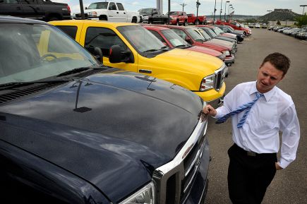 Is Negotiating a Car Deal Really Worth Your Time and Effort?