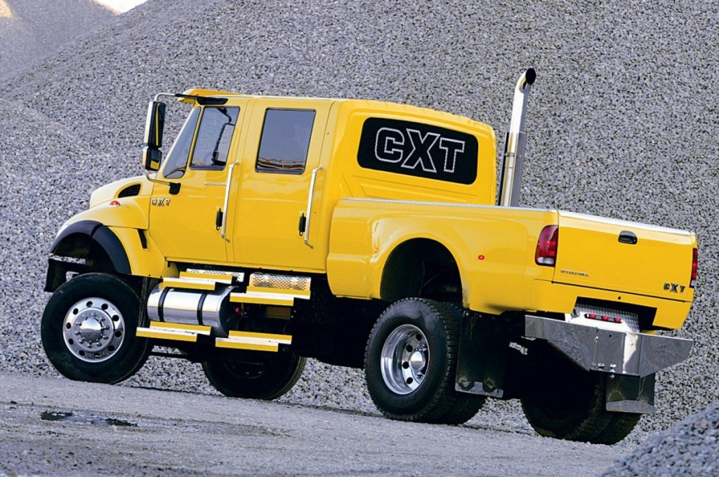 2005 International Extreme Pickup | International-00