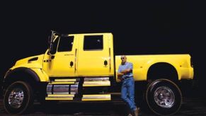 2005 International Extreme Pickup | International-00