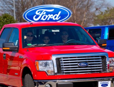 What’s the Worst Model Year for the Ford F-150?