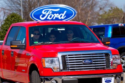 What’s the Worst Model Year for the Ford F-150?