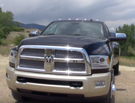 Avoid This Model Year of Ram 3500 at All Costs