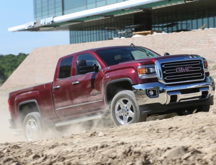 These GM Vehicles Just Got Involved In a New Brake Failure Lawsuit