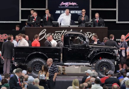 6 of the Most Expensive Pickup Trucks Sold at Auction