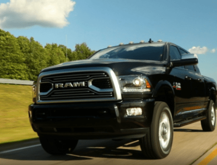 You Need A Ram Truck For The Legendary Cummins Engine