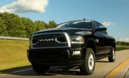 You Need A Ram Truck For The Legendary Cummins Engine