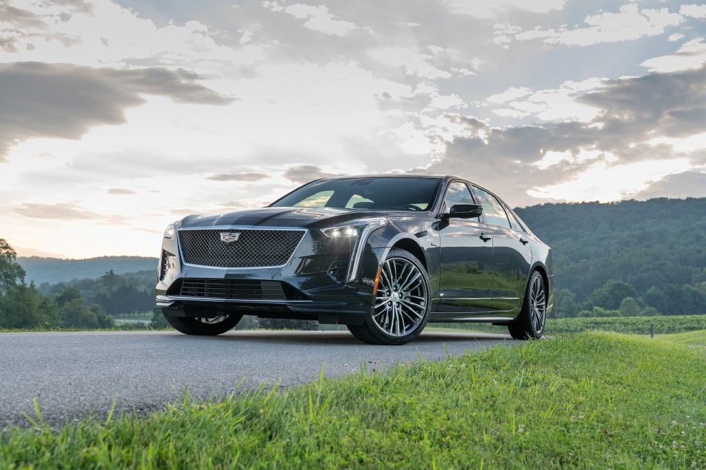 2019 Cadillac CT6-V