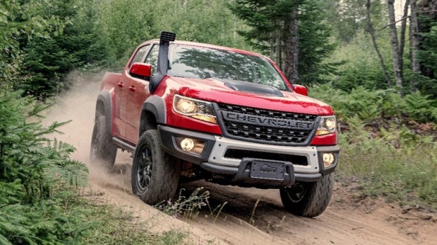 You Can’t Go Wrong With the 2019 Chevy Colorado