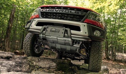 Why the Colorado ZR2 Bison Is Better than the Tacoma TRD Pro