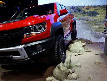This Chevy Truck Is the Most Fuel-Efficient Diesel Truck You Can Buy in 2019