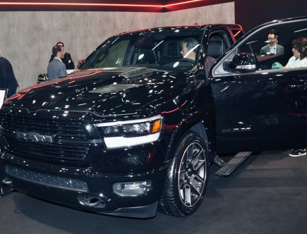 Consumer Reports Tests Show the 2019 Dodge Ram Failed in This Major Category