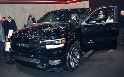 Consumer Reports Tests Show the 2019 Dodge Ram Failed in This Major Category