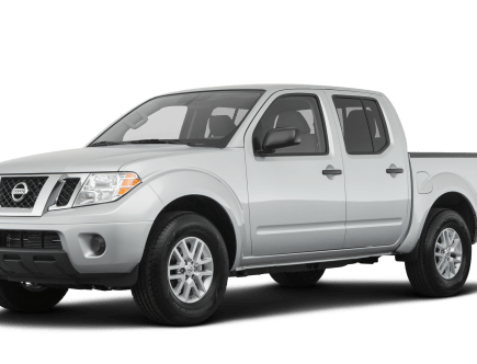 Why You Should Still Buy a New Nissan Frontier