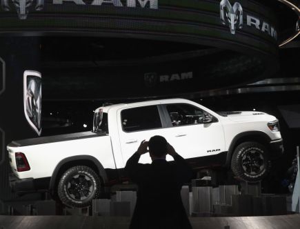 Is the EcoDiesel Option on the New 2020 Ram 1500 Worth It?