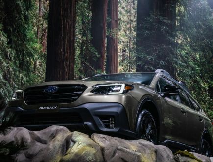 Don’t Buy the 2018 Subaru Outback