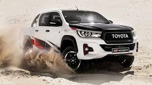 2019 Toyota Hilux Pickup | Toyota-00