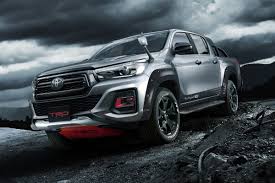 2019 Toyota Hilux Pickup | Toyota-00