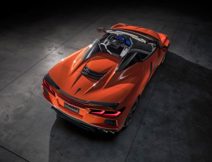 2020 Corvette Recall? Chevy Admits C8s, Others Breaking Valve Springs