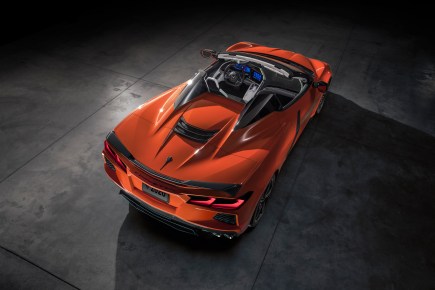 2020 Corvette Recall? Chevy Admits C8s, Others Breaking Valve Springs
