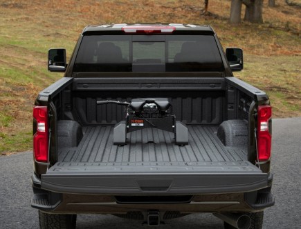 What Is the Standard Truck Bed Size?