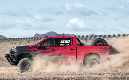 GM Executives Say Ford’s Raptor is Dead