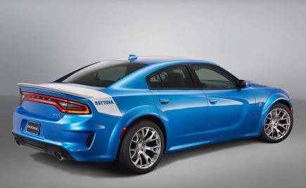 Dodge Charger Hellcat Widebody Costs Less Than $70,000