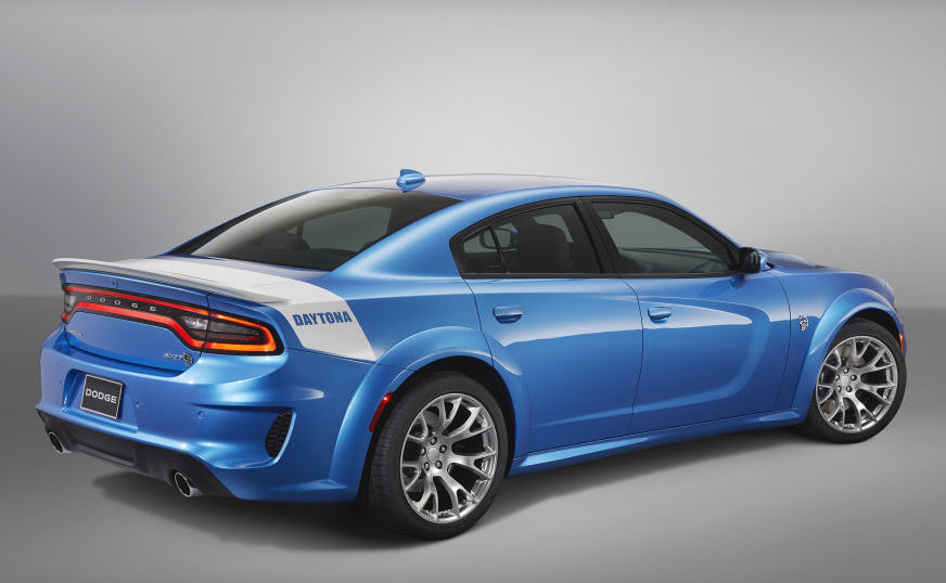 2020 Dodge Charger SRT Hellcat Widebody