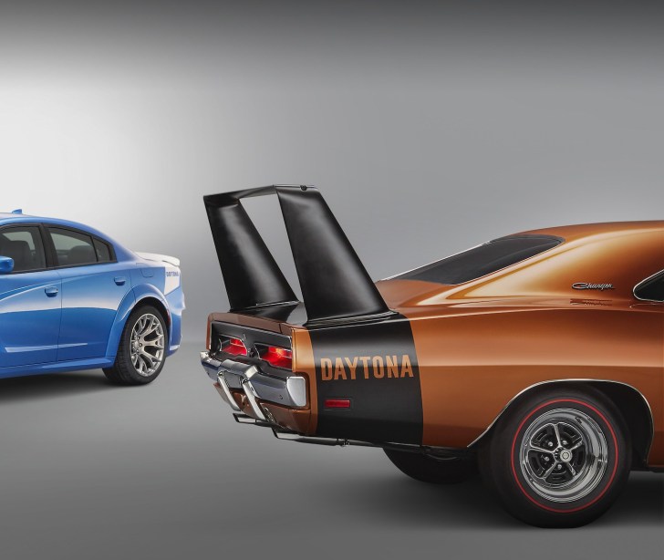 2020 Dodge Charger Hellcat Widebody Daytona 50th Anniversary Edition