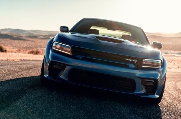 Supercharged 2020 Dodge Charger Hellcat Widebody