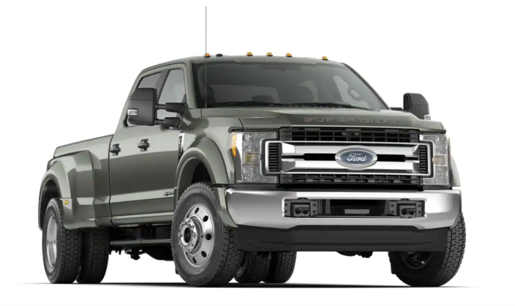 2020 Ford F-450 Super Duty