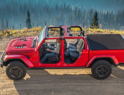 Will There Be a Jeep Gladiator Plug-In Hybrid?