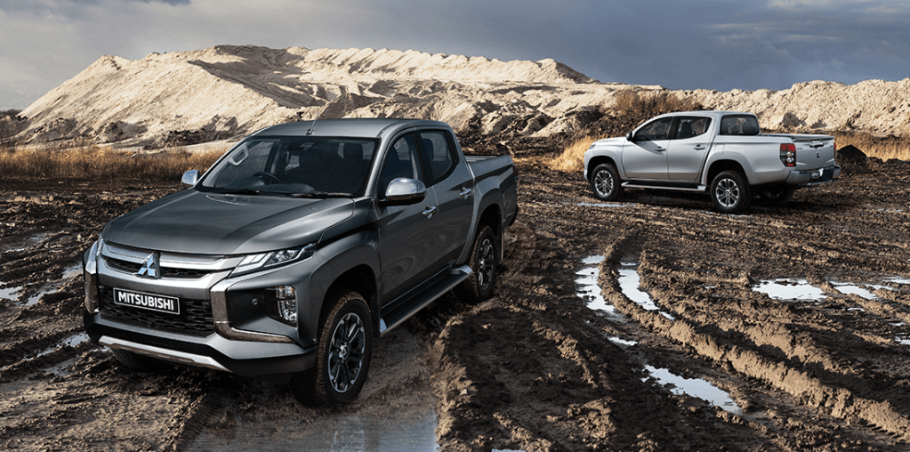 2020 Mitsubishi Triton | Mitsubishi