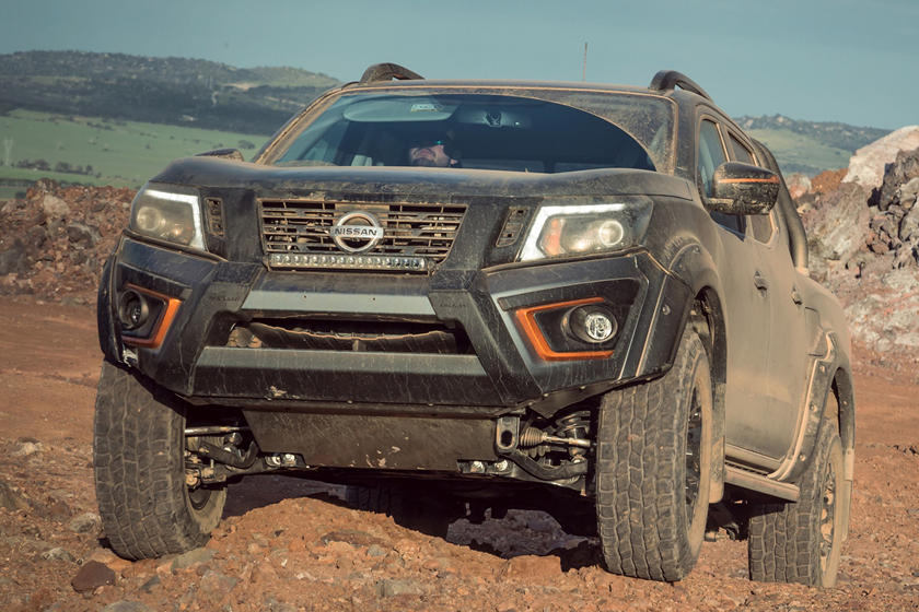 2020 Nissan Navara N-Trek Warrior | Nissan