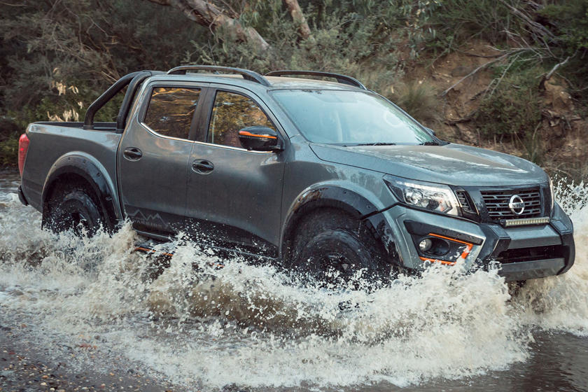 2020 Nissan Navara N-Trek Warrior | Nissan