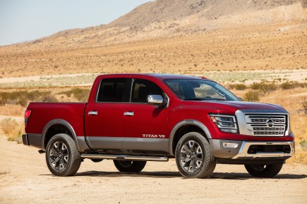 Does the Nissan Titan Have a Nice Interior?
