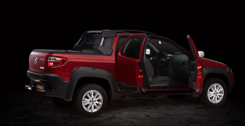 2020 Ram 700 Pickup | FCA-00