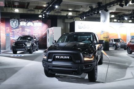 Is the Ram 1500 Borrowing Tech From the Ford F-150?