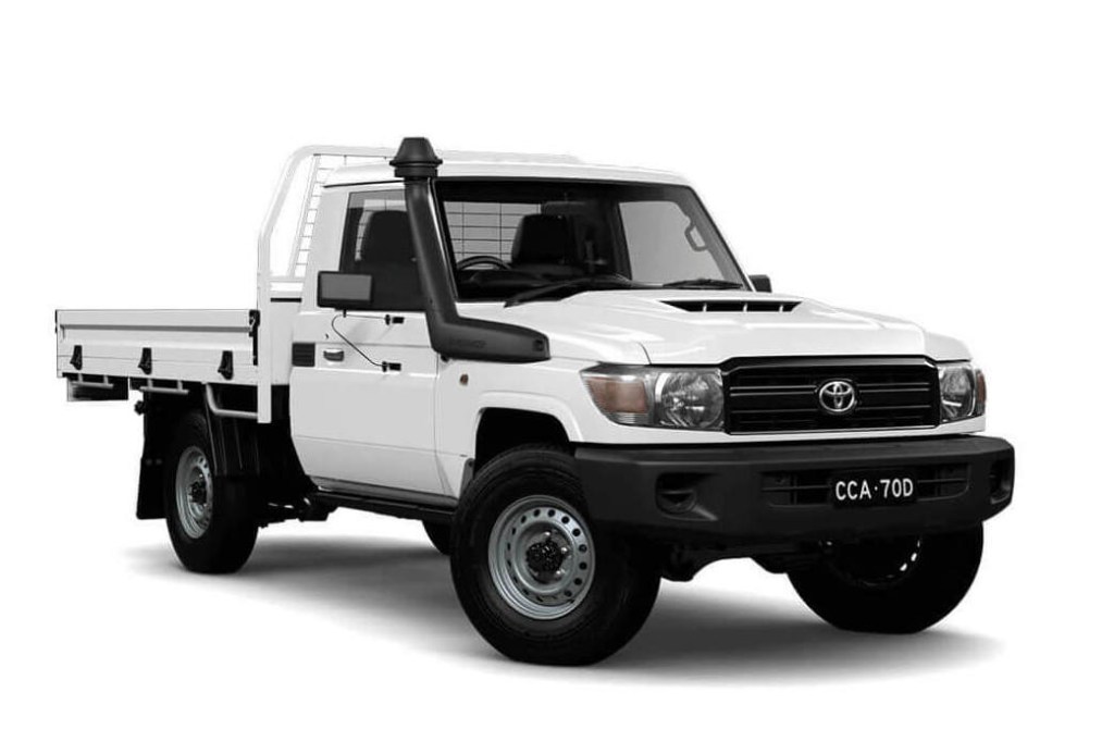 2020 Toyota Land Cruiser 70 Pickup | Toyota