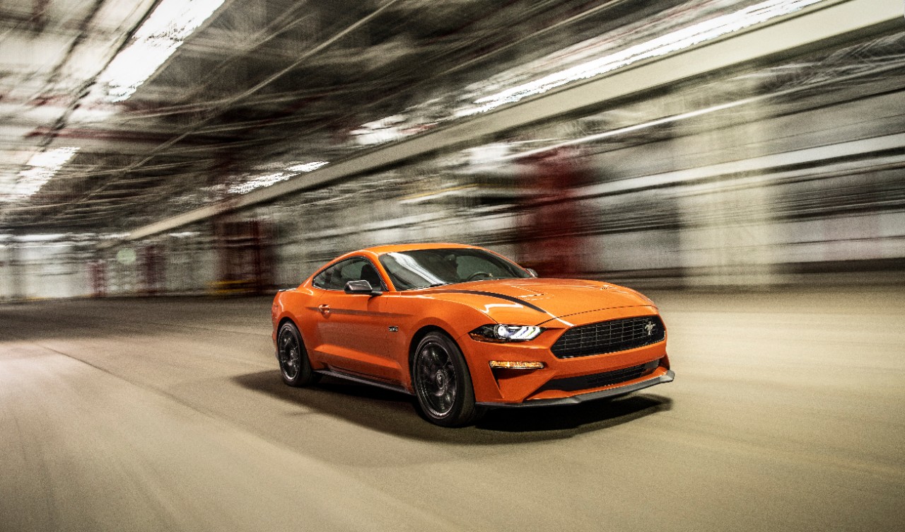 2020 Ford Mustang Ecoboost HPP